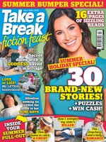 Take a Break Fiction Feast